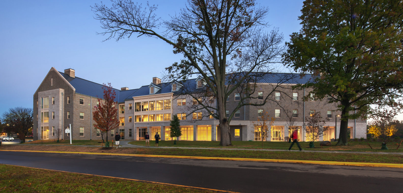 Work Miami University Western Campus Residence Halls
