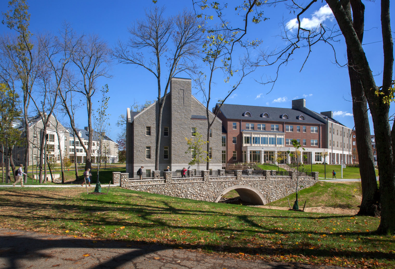 Work Miami University Western Campus Residence Halls