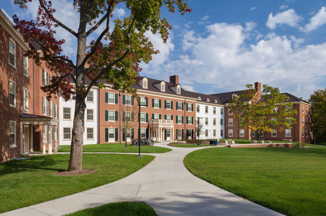 Defining Renovation: Assessing Your Aging Residence Halls | News Article